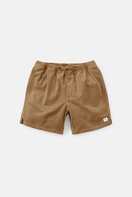 Katin Men's Cord Local Short - XL - Umber S22 product image
