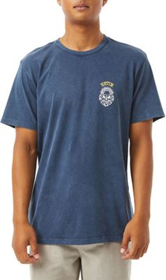 Katin Men's Expanse Tee - Medium - Navy Mineral product image