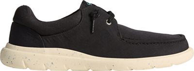 Sperry Men's Captain's Moc Seacycled Shoe - 11 - Black product image