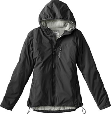 Orvis Women's Pro Insulated Hoodie - Small - Black product image