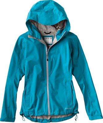 Orvis Women's Ultralight Storm 2.5L Rain Jacket - Medium - Celestial product image