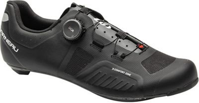 Louis Garneau Men's Carbon XZ Shoe - 46 - Black product image