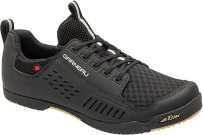 Louis Garneau Men's Deville Shoe - 42 - Black product image