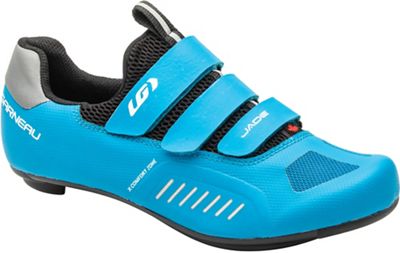 Louis Garneau Women's Jade XZ Shoe - 38 - Blue Hawa