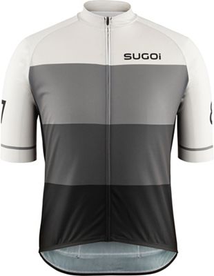 Sugoi Men's Evolution Zap 2 Jersey - XL - Grey Line product image