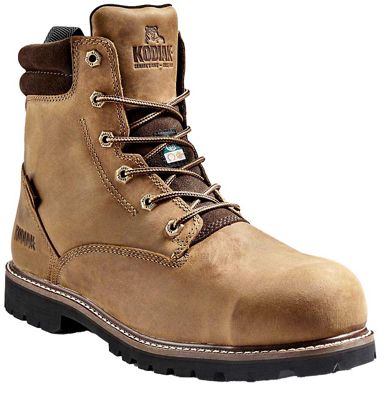 Kodiak Men's 6 Inch McKinney Boot - 10.5 Wide - Medium Brown product image