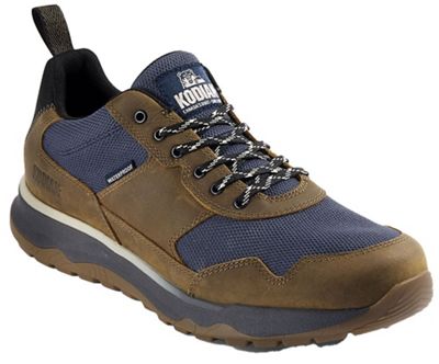 Kodiak Men's Skogan Take A Hike Low Boot - 10.5 - Gold Muddy River/Blue product image