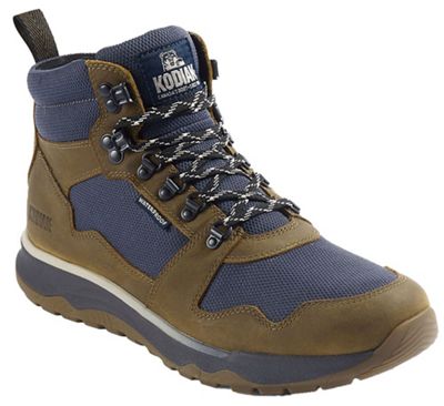 Kodiak Men's Skogan Take A Hike Mid Boot - 10 - Gold Muddy River / Blue product image
