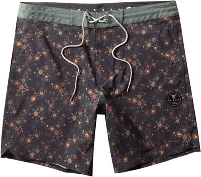Vissla Men's Barrier 17.5 Inch Boardshort - 38 - Black product image