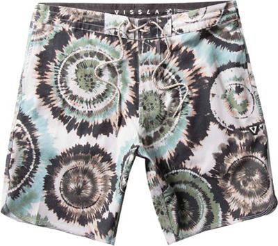 Vissla Men's Shread Head 17.5 Inch Boardshort - 33 - Dune product image
