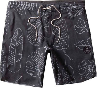 Vissla Men's Tropical Pleasures 18.5 Inch Boardshort - 36 - Black product image
