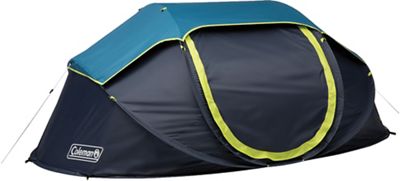 Coleman 4P Pop Up Darkroom Tent