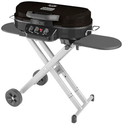 coleman roadtrip® 285 portable stand-up propane grill