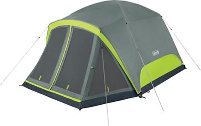 Coleman Skydome 6P Screen Room Dark Room Tent