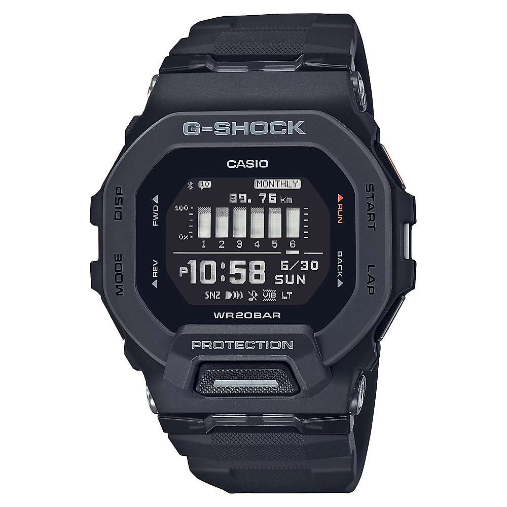 Image of Casio G-Shock Move Slim Digital Step Tracker Watch