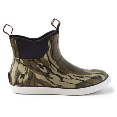 Huk Men's Original Mossy Oak Rogue Wave Boot - 8 - Mossy Oak Bottomland product image