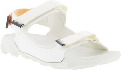 Ecco Women's MX Onshore 3 Strap Sandal - 41 - White / White product image