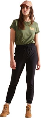 Billabong Women's Canyon Jogger - Small - Black product image