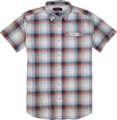 Dakota Grizzly Men's Ajax SS Shirt - Medium - Summit product image
