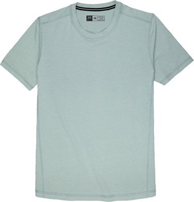 Dakota Grizzly Men's Cole SS Top - XL - Moss Heather product image