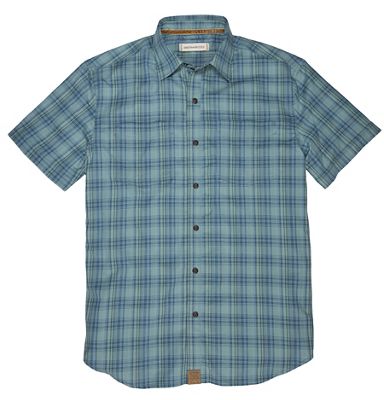 Dakota Grizzly Men's Yates SS Shirt - Medium - Niagra product image