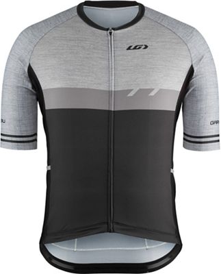 Louis Garneau Men's District 2 Jersey - XL - Grey Line product image