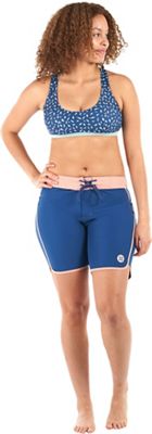 Level Six Women's Emma 8 Inch Short - 10 - Ink product image