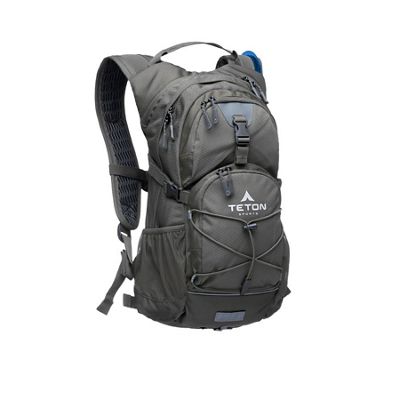 TETON Sports Oasis 22L Hydration Pack with Free 3-Liter Water Bladder; The Perfect Backpack for Hiking, Running, Cycling, or Commuting (B09DRFG4GG)