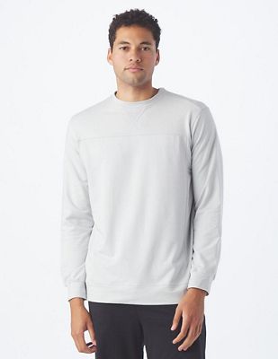Glyder Men's Alpine Pullover - Small - Ash Grey product image