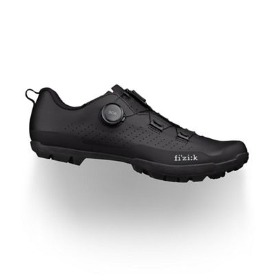 Fizik Terra Atlas Shoe - 43 - Black / Black product image