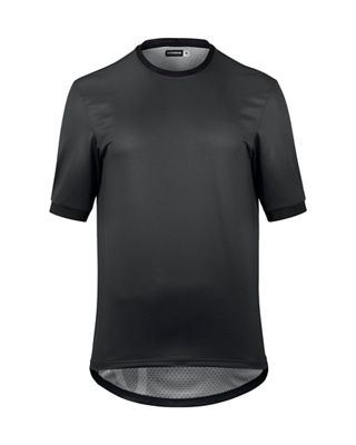 Assos Men's Trail T3 Jersey - Medium - Torpedo Grey product image