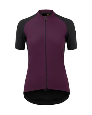 Assos Women's UMA GTV C2 Jersey - Large - Rock Purple product image
