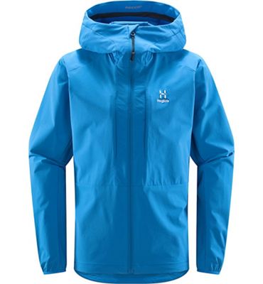 Haglofs Men's Discover Touring Jacket - XL - Nordic Blue product image