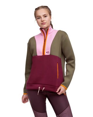 Kari Traa Women's Sanne LS Top - Large - Tweed product image