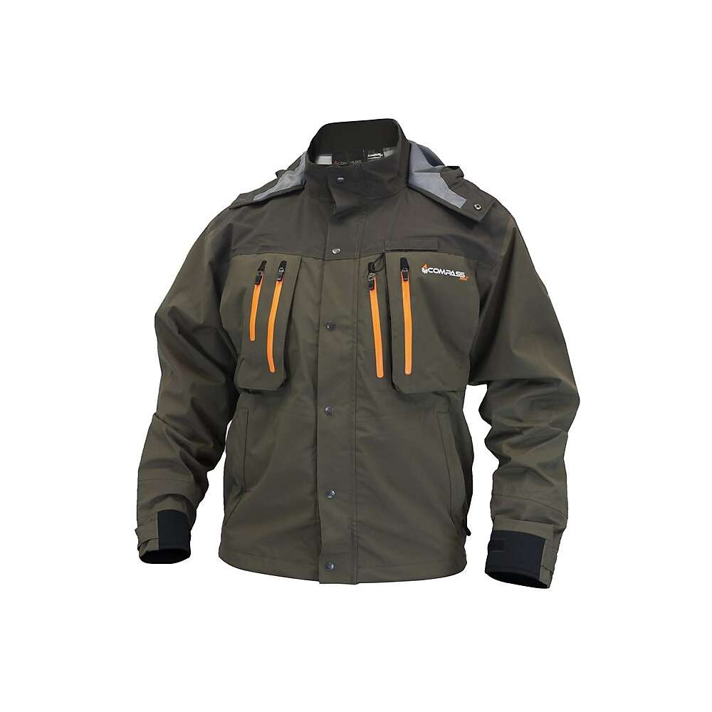 Image of Compass360 Men's Point Guide Wading Jacket