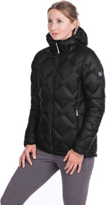 Big Agnes Women's Bearsley Jacket - Medium - Black product image