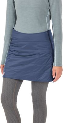 Big Agnes Women's Columbine Skirt - Large - Blue / Indigo product image