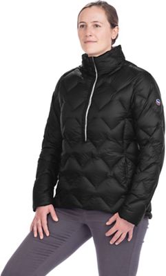 Big Agnes Women's Cora Pullover - Large - Black product image