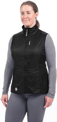 Big Agnes Women's Crystal Vest - Small - Black product image