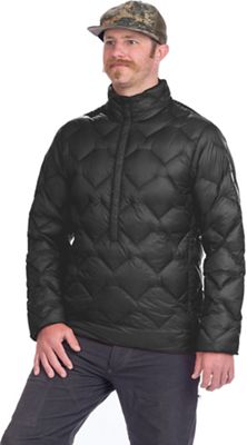 Big Agnes Men's Danvers Pullover - Large - Black product image