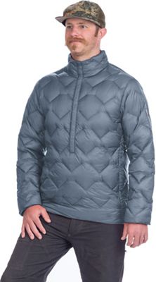 Big Agnes Men's Danvers Pullover - Large - Flint product image