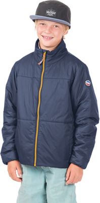 Big Agnes Youth Flapjack Jacket - Large - Indigo product image