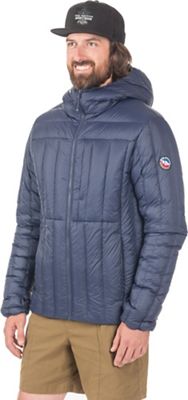 Big Agnes Men's Shovelhead Jacket - XL - Indigo product image