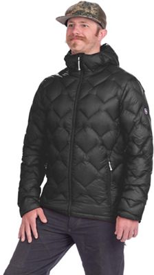 Big Agnes Men's Zetto Jacket - Large - Black product image