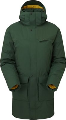 Mountain Equipment Women's Altai Parka - 12 - Conifer product image