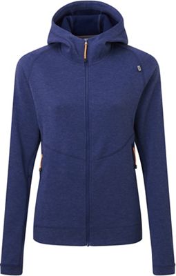 Mountain Equipment Women's Fornax Hooded Jacket - 14 - Medieval Blue product image
