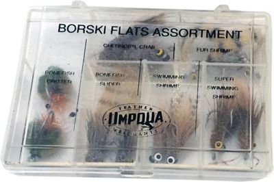 Umpqua Flats Fly Assortment- 12 Piece product image