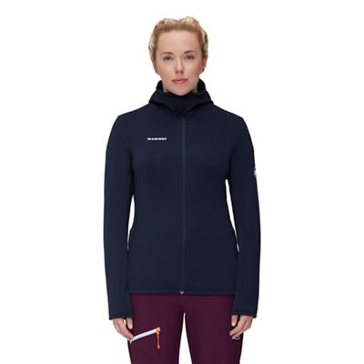 Mammut Women's Aconcagua Light ML Hooded Jacket - Large - Marine product image
