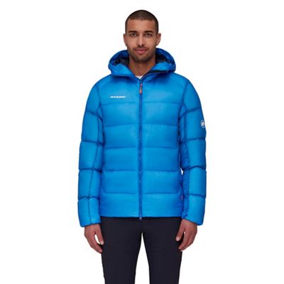 Mammut Men's Meron IN Hooded Jacket - Medium - Ice product image