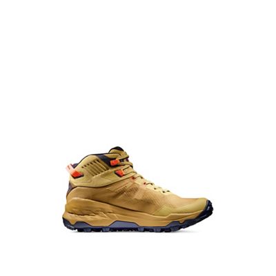 Mammut Women's Sertig II Mid GTX Shoe - 7.5 - Cheetah / Marine product image